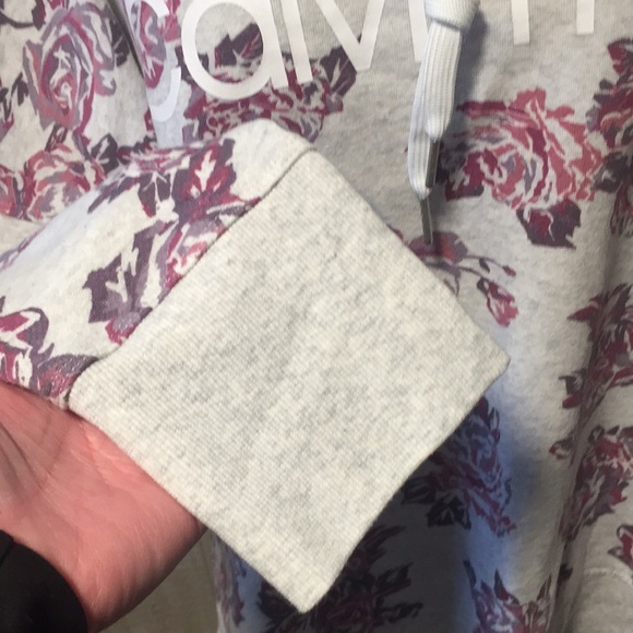 Calvin Klein Cowell neck sweatshirt - Picture 3 of 10